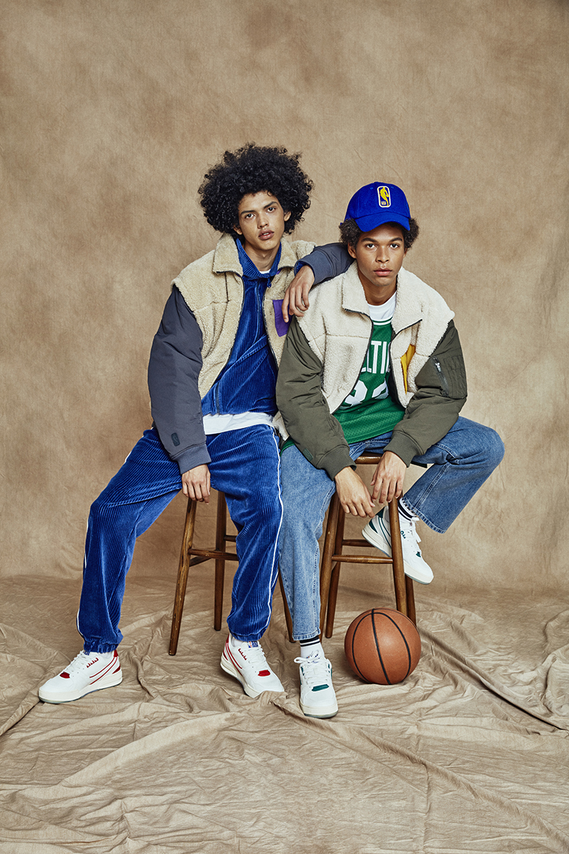 NBA 2021 F/W COLLECTION